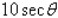 <strong>If , use trigonometric substitution to write as a trigonometric function of q, where .</strong> A) B) C) D) E)