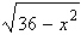 <strong>If , use trigonometric substitution to write as a trigonometric function of q, where .</strong> A) B) C) D) E)