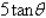 <strong>If , use trigonometric substitution to write as a trigonometric function of q, where .</strong> A) B) C) D) E)