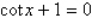 <strong>Which of the following is a solution to the given equation? </strong> A) B) C) D) E)