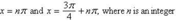 <strong>Solve the following equation. </strong> A) B) C) D) E)
