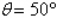 <strong>The horizontal distance d (in feet) traveled by a projectile with an initial speed of v feet per second is modeled by , where q is the angle at which the projectile is launched. Find the horizontal distance traveled by a golf ball that is hit with an initial speed of 50 feet per second when the ball is hit at an angle of . Round to the nearest foot.</strong> A) 115 B) 154 C) 77 D) 135 E) 38