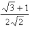 <strong>Find the exact value of the given expression. </strong> A) B) C) D)