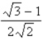 <strong>Find the exact value of the given expression using a sum or difference formula. </strong> A) B) C) D)