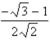 <strong>Find the exact value of the given expression using a sum or difference formula. </strong> A) B) C) D)