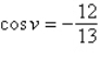 Find the exact value of given that and . (Both u and v are in Quadrant II.)