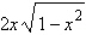 <strong>Write the given expression as an algebraic expression. </strong> A) B) C) D) E)