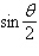 <strong>Use the figure below to find the exact value of the given trigonometric expression. 15 36 (figure not necessarily to scale)</strong> A) B) C) D) E)