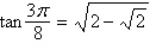 <strong>Use the half-angle formulas to determine the exact value of the given trigonometric expression. </strong> A) B) C) D) E)