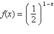 <strong>Identify the graph of the function. </strong> A) B) C) D) E)