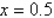 <strong>What is the value of the function at ? Round to 3 decimal places.</strong> A) 1.398 B) 0.676 C) -7.747 D) 0.848 E) 1.795