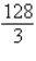 <strong>Use the One-to-One Property to solve the following equation for x. </strong> A) B) C) D) 2 E)