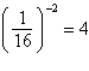 <strong>Rewrite the logarithmic equation in exponential form.</strong> A) B) C) D) E)