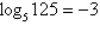 <strong>Rewrite the exponential equation in logarithmic form.</strong> A) B) C) D) E)