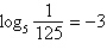 <strong>Rewrite the exponential equation in logarithmic form.</strong> A) B) C) D) E)