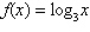 <strong>Evaluate the function at without using a calculator.</strong> A) B) -4 C) -2 D) 27 E) -3