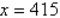 <strong>Identify the value of the function at . Round to 3 decimal places.</strong> A) 6.028 B) 3.618 C) 2.618 D) 4.118 E) 3.118