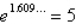 <strong>Write the logarithmic equation in exponential form.</strong> A) B) C) D) E)