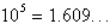 <strong>Write the logarithmic equation in exponential form.</strong> A) B) C) D) E)