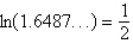 <strong>Write the exponential equation in logarithmic form.</strong> A) B) C) D) E)