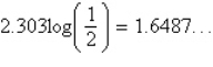 <strong>Write the exponential equation in logarithmic form.</strong> A) B) C) D) E)