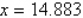 <strong>Evaluate the function at . Round to 3 decimal places. (You may use your calculator.)</strong> A) -3.391 B) 3.391 C) undefined D) -2.928 E) 2.150