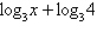 <strong>Condense the expression to the logarithm of a single term.</strong> A) B) C) D) E)