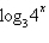 <strong>Condense the expression to the logarithm of a single term.</strong> A) B) C) D) E)