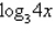 <strong>Condense the expression to the logarithm of a single term.</strong> A) B) C) D) E)