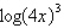 <strong>Condense the expression to the logarithm of a single term.</strong> A) B) C) D) E)