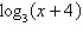 <strong>Condense the expression to the logarithm of a single term.</strong> A) B) C) D) E)