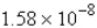 <strong>The chemical acidity of a solution is measured in units of pH: , where is the hydrogen ion concentration in the solution. What is if the ?</strong> A) 8.800 B) C) D) E)