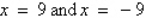 <strong>Find the domain of .</strong> A) all real numbers except B) all real numbers except C) all real numbers except D) all real numbers except E) all real numbers