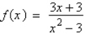 <strong>Determine the domain of .</strong> A) all real numbers except B) all real numbers C) all real numbers except D) all real numbers except E) all real numbers except