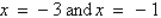 <strong>Determine the domain of .</strong> A) all real numbers except B) all real numbers C) all real numbers except D) all real numbers except E) all real numbers except