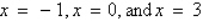 <strong>Determine the domain of .</strong> A) all real numbers except B) all real numbers C) all real numbers except D) all real numbers except E) all real numbers except