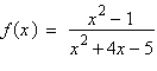 <strong>Determine the equations of any horizontal and vertical asymptotes of .</strong> A) horizontal: ; vertical: B) horizontal: ; vertical: C) horizontal: ; vertical: D) horizontal: ; vertical: E) horizontal: ; vertical: none