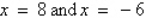 <strong>Find the domain of .</strong> A) all real numbers except B) all real numbers C) all real numbers except D) all real numbers except E) all real numbers except