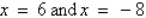 <strong>Find the domain of .</strong> A) all real numbers except B) all real numbers C) all real numbers except D) all real numbers except E) all real numbers except
