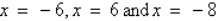<strong>Find the domain of .</strong> A) all real numbers except B) all real numbers C) all real numbers except D) all real numbers except E) all real numbers except