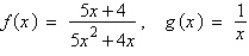 Given : a. Determine the domains of . b. Simplify and find any vertical asymptotes. c. Complete the table. d. Explain how the two functions differ.
