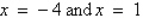 <strong>Determine the domain of .</strong> A) all real numbers except B) all real numbers C) all real numbers except D) all real numbers except E) all real numbers except