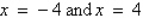 <strong>Determine the domain of .</strong> A) all real numbers except B) all real numbers C) all real numbers except D) all real numbers except E) all real numbers except