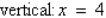 <strong>The graph of the function is shown below. Determine the vertical and horizontal asymptotes of its graph. </strong> A) horizontal: B) horizontal: C) horizontal: D) horizontal: E) horizontal: