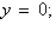 <strong>The graph of the function is shown below. Determine the vertical and horizontal asymptotes of its graph. </strong> A) horizontal: B) horizontal: C) horizontal: D) horizontal: E) horizontal: