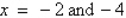 <strong>Determine the domain of the function .</strong> A) Domain: all real numbers except B) Domain: all real numbers except C) Domain: all real numbers except D) Domain: all real numbers except E) Domain: all real numbers