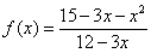 Given the rational function : a. Using a graphing utility, sketch the graph in the given window frame: b. Determine the domain of the function. c. Identify any vertical asymptotes. d. Determine the equation of the slant asymptote.