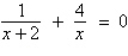 <strong>Solve for any x-intercepts for the graph of .</strong> A) B) C) D) E)