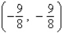<strong>Find the vertex and focus of the parabola. </strong> A) vertex: (0, 0) focus: B) vertex: focus: C) vertex: (0, 0) focus: D) vertex: focus: E) vertex: (0, 0) focus: