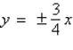 <strong>Find the vertices and asymptotes of the hyperbola. </strong> A) vertices: asymptote: B) vertices: asymptote: C) vertices: asymptote: D) vertices: asymptote: E) vertices: asymptote: